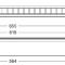 PROIECTOR LED 6000K, 3500 LM - LEDriving LIGHTBAR FX500-SP OSRAM