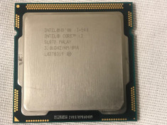 Procesor PC Intel Core i3-540 3.06Ghz LGA 1156 foto