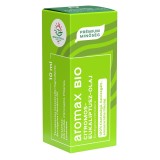 Ulei esential de lamaie si eucalipt bio Aromax 10 ml