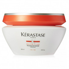 Masca pentru par fin Kerastase Nutritive Masquintense, 200ml D1 -usor deteriorat (cutie zgariata sau foarte putin indoita) foto