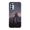 Husa compatibila cu Oppo A72, Viceversa, model Full Metal Alchemists Reporting for duty, Silicon, TPU, Transparent, Carcasa