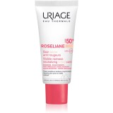 Uriage Roseliane CC Cream SPF 50+ cremă CC &icirc;mpotriva roșeții tenului SPF 50+ culoare Light Tint 40 ml