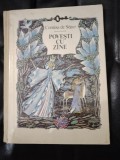 Povesti cu Zane, Contesa de Segur 1991