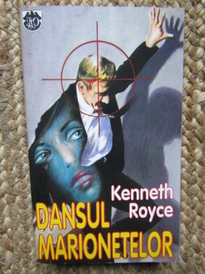 DANSUL MARIONETELOR-KENNETH ROYCE foto