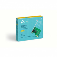 Placa de retea PCI Express Gigabit, TP-LINK TG-3468 foto