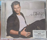 CD: RICKY MARTIN - ALMAS DEL SILENCIO