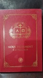 Noul Testament cu Psalmii