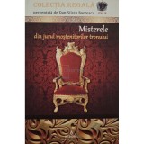 Dan-Silviu Boerescu - Misterele din jurul mostenitorilor tronului (Editia: 2018)