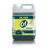 Cumpara ieftin Detergent Vase Profesional CIF Extra Strong Lemon, 5L