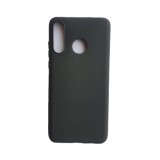 Husa pentru Huawei P30 Lite -- Silicon Slim, Negru, ALC MOBILE
