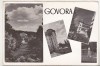 Bnk cp Govora - Vedere - uzata, Baile Govora, Circulata, Printata