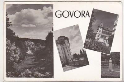 bnk cp Govora - Vedere - uzata foto