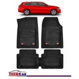 Covorașe Auto TeamCar&reg; Tip Tăviță Compatibile Volkswagen Passat B8 (2014+) - Combi, Cauciuc