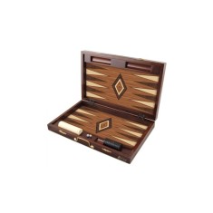 Set joc table/backgammon WatchZone - 48 x 62 cm WZ4715