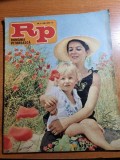 romania pitoreasca iunie 1982-art. feleac,sovata,iza,covasna,dolj,valcea