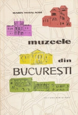 Muzeele din Bucuresti foto