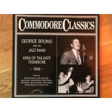 Vinil George Brunis &ndash; KIng Of Tailgate Trombone (NM)