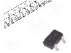 Tranzistor NPN, SC70, SMD, ON SEMICONDUCTOR - MMBT2222AWT1G