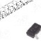 Tranzistor NPN, SC70, SMD, ON SEMICONDUCTOR - MMBT2222AWT1G