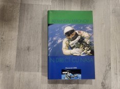 In direct cu NASA de Alexandru Mironov