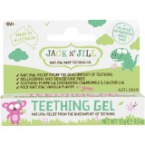 Jack N&rsquo; Jill Teething Gel gel calmant pentru creșterea dinților de lapte 4m+ 15 g