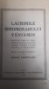 Lacrimile Ieromonahului Veniamin - Editia 1926 cu Gravuri - Mihail Sadoveanu - Carte Bibliofilie Editie Princeps