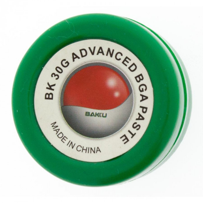 Baku BK 30G, Advanced BGA Paste