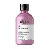 Loreal Serie Expert Liss Unlimited Prokeratin Shampoo Sampon pentru netezirea parului 300 ml