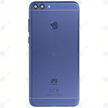 Huawei P smart (FIG-L31) Capac baterie albastru 02351SUS 02351TED foto