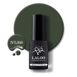 008 Khaki | Laloo gel polish 7ml