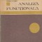 Analiza Functionala