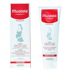 Crema de Corp Antivergeturi Maternite Mustela foto