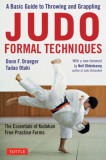 Judo Formal Techniques: A Basic Guide to Throwing and Grappling, 2020