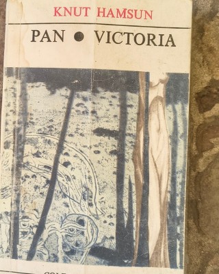 Knut Hamsun-Pan,Victoria foto