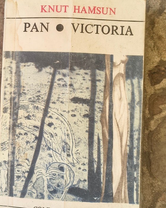 Knut Hamsun-Pan,Victoria