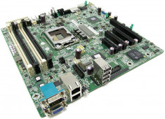 Placa de baza server HP Proliant M110 G7 644671-001 LGA1155 foto