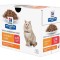 Hill&amp;#039;s Prescription Diet Feline c/d Urinary Multicare Stress Chicken 12 x 85 g