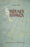 STATIUNEA ATOMICA-HALLDOR LAXNESS
