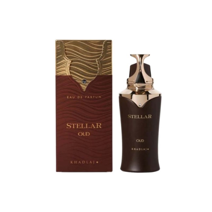 Khadlaj Stellar Oud Apă de parfum Unisex EDP 100 ml