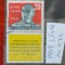 TS21 - Timbre serie DDR - 1959 Mi732