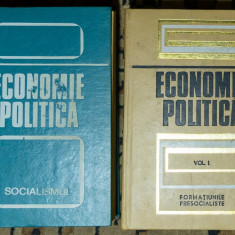 Economie politica (2 vol)