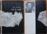 Anghel Dumbraveanu, Oase de corabii, 1969, ed. 1 cu autograf catre Petru Vintila