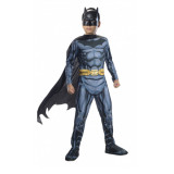 Cumpara ieftin Costum Batman DC pentru copii 130-140 cm 8-10 ani