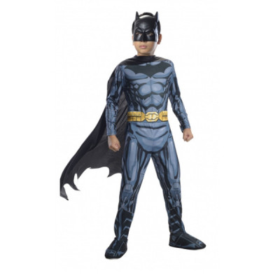 Costum Batman DC pentru copii 130-140 cm 8-10 ani foto