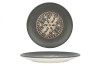 Bonna Farfurie pentru Desert - Mesopotamia - Por&Aring;&pound;elan - 17 cm - set de 6