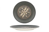 Bonna Farfurie pentru Desert - Mesopotamia - Por&Aring;&pound;elan - 17 cm - set de 6