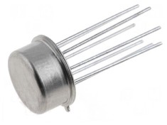 Amplificator Operațional 1MHz 10-44V TO99-8 LM741H/NOPB