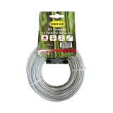 Fir trimmer rotund cu insertie metalica 2.7mmx15m, Venus Dsh, 254512