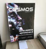 Revista Cosmos octombrie 2022, Anul XVII - Nr 182