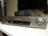 Video VHS recorder Panasonic nou